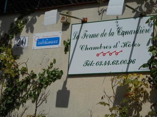 Ferme De La Canardire — hotel in Gouvieux