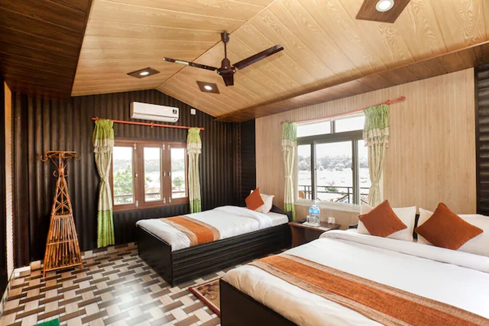 Motherland Resort Sauraha pet-friendly hotel Pokhara