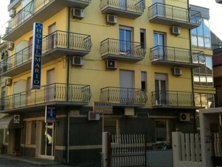 Hotel Mario — hotel in San Benedetto Del Tronto