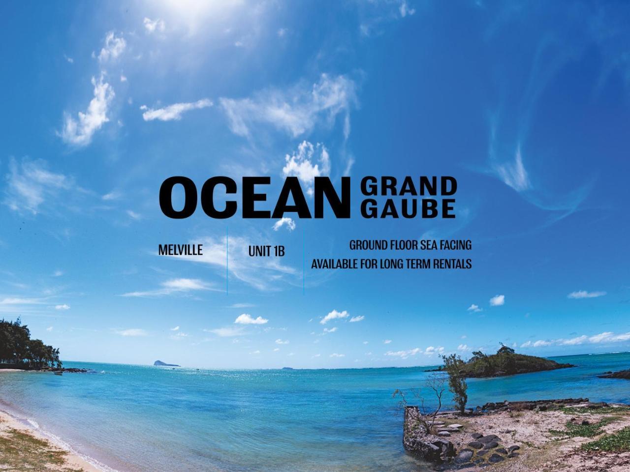 Ocean Grand Gaube B1 — 4-Star Luxury Hotel in Grand Gaube, Mauritius