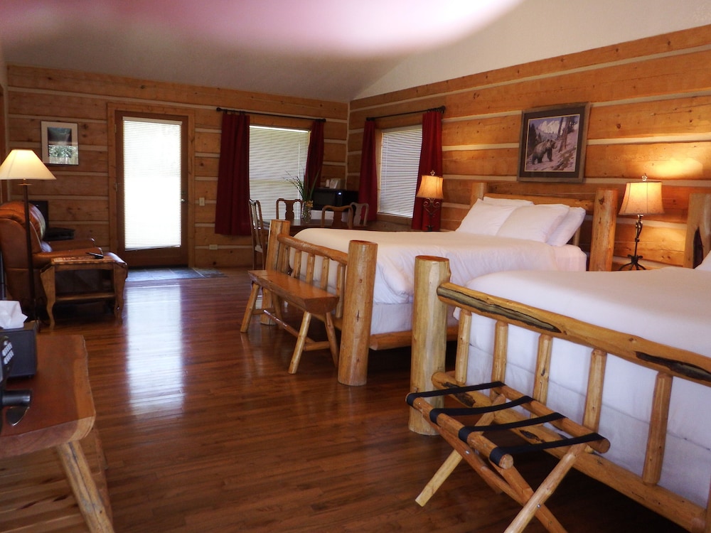 Bad Rock Bed and Breakfast Inn - photo 13