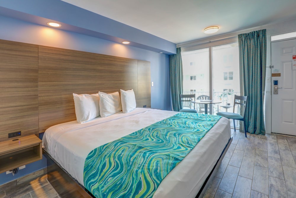 Le Voyageur Motel - photo 21