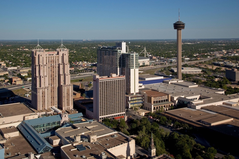 Marriott San Antonio Riverwalk - photo 42