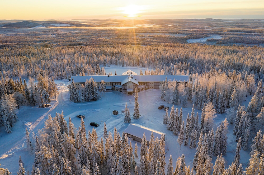 Källan Hotell Spa Konferens pet-friendly hotel Norsjoe
