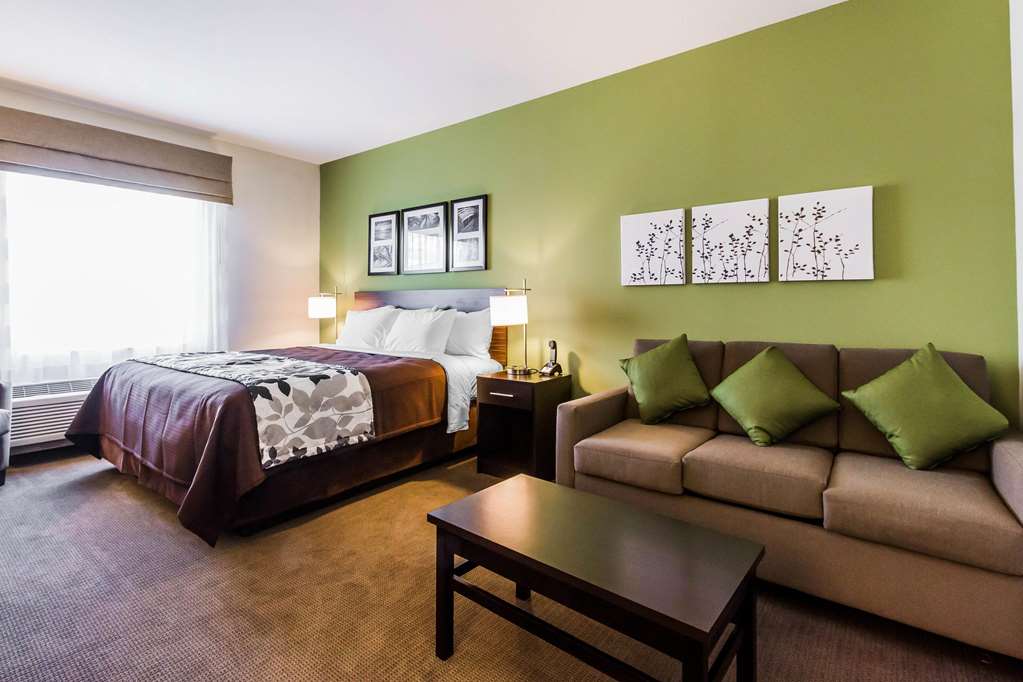 Sleep Inn & Suites Odessa near University - photo 10