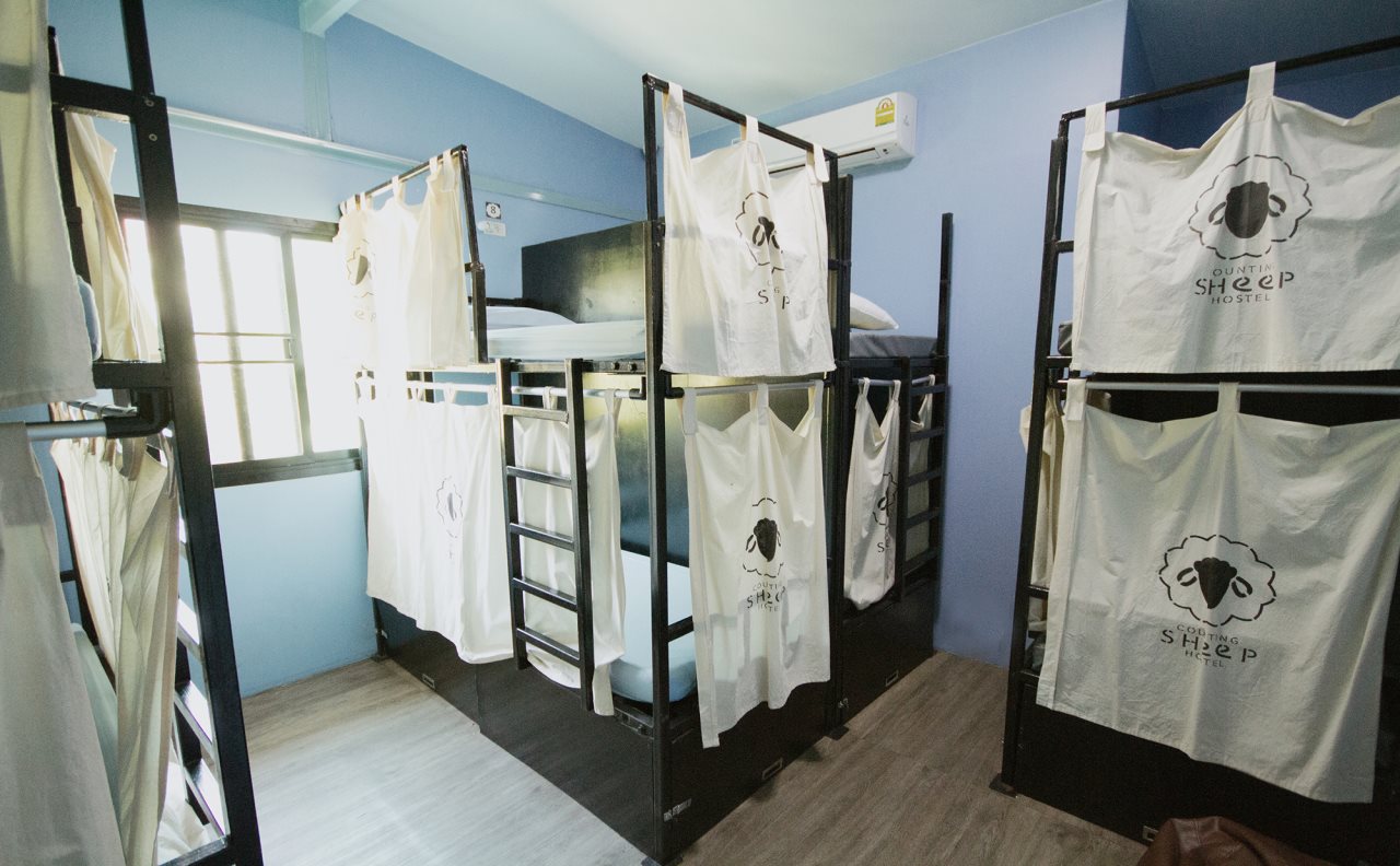 Counting Sheep Hostel