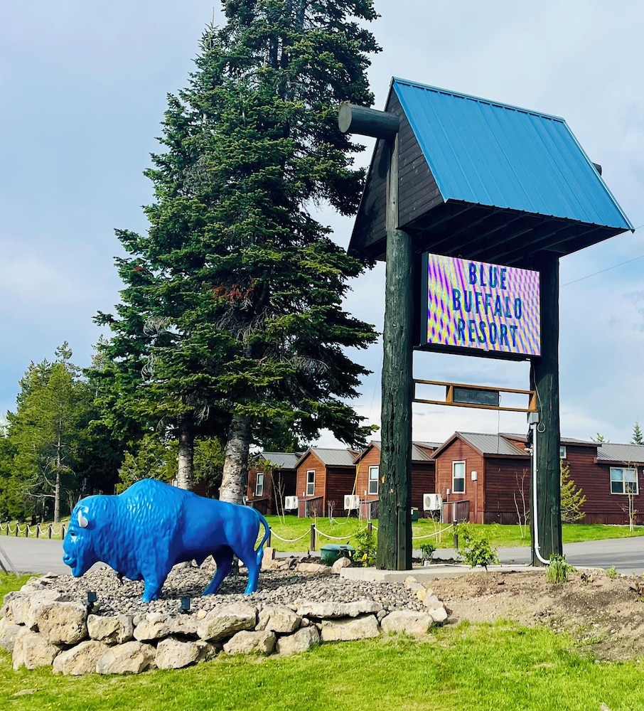 Blue Buffalo Resort - photo 68