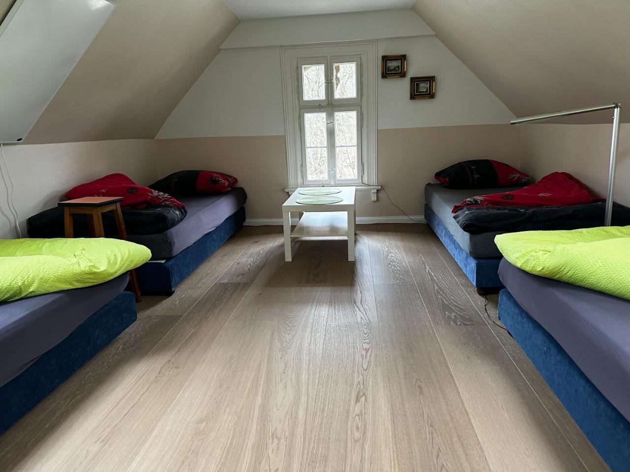 Bahnhof Paulinzella Mit Sauna — 4-Star Luxury Hotel in Koenigsee, Germany