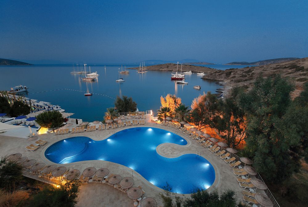 Holiday Inn Resort Bodrum an IHG Hotel — 5-Star Luxury Hotel in Bodrum, Turkey
