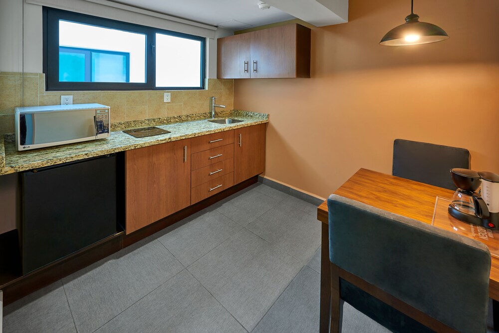 In-Room Kitchen