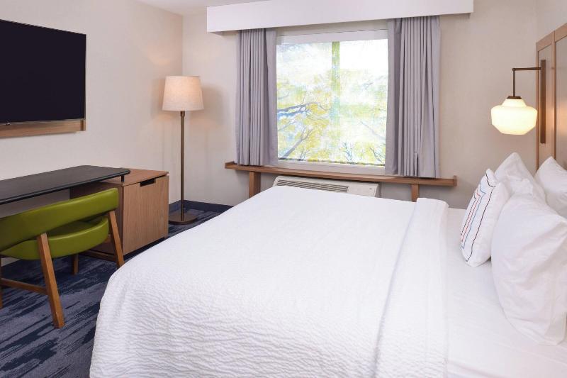 Fairfield Inn & Suites by Marriott Columbus Grove City - photo 61