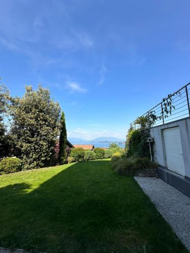 Suite Rose on the Lake Arona — 4-Star Luxury Hotel in Meina, Italy