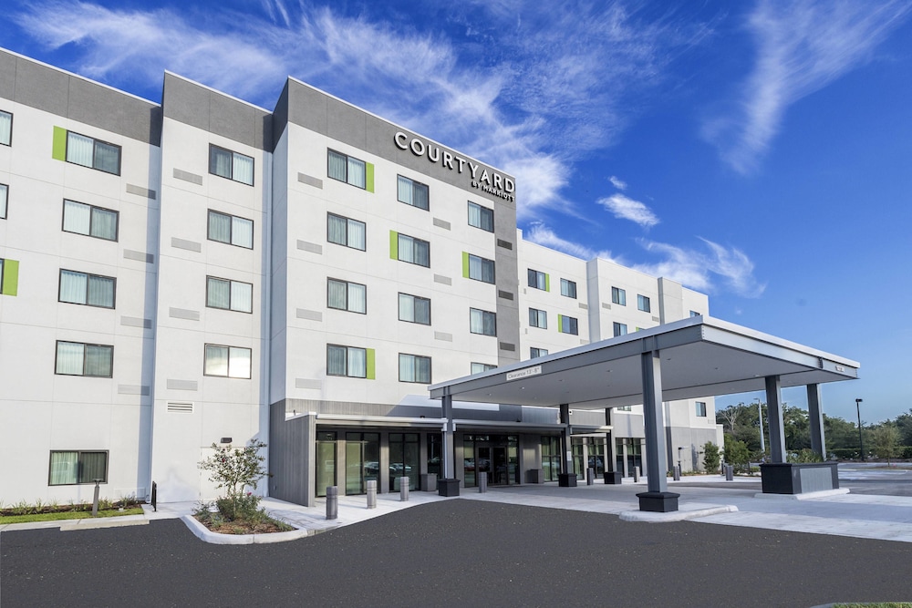 Courtyard by Marriott Tampa Northwest Veterans Expressway - photo 28
