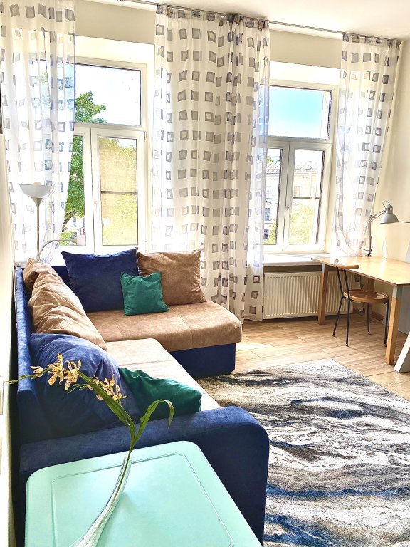 Apartment Griboedova 9 8719232 — Shaturtorf
