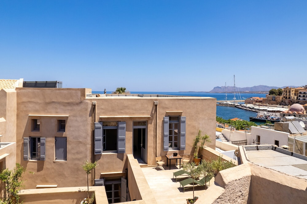 Azade Boutique Hotel in Chania, Greece