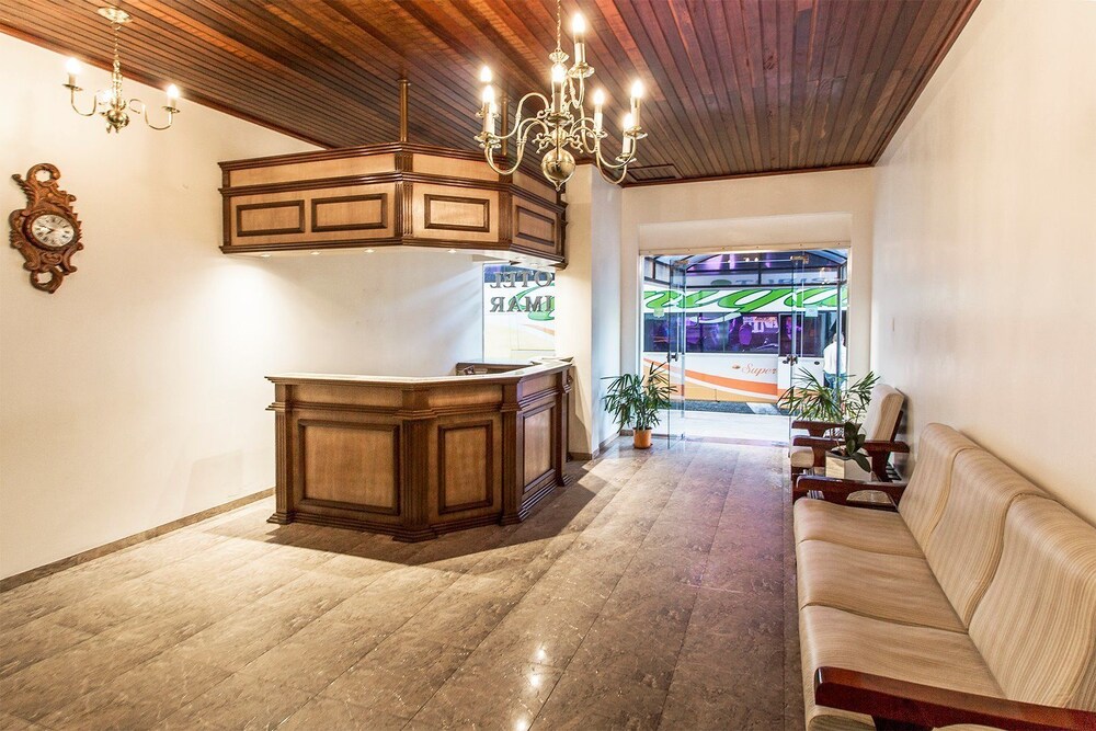 Hotel Kimar in Tramandai, Brasil