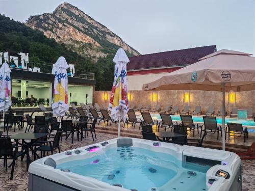 Thermae D’Olimpia & SPA Adults Only 14 Plus in Baile Herculane, Romania