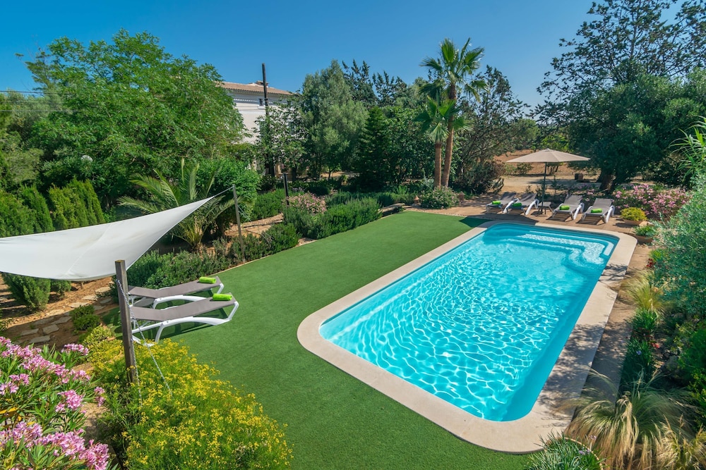 Cas Pilot — hotel in Santa Maria Del Cami
