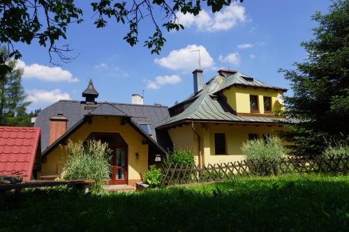 Villa Goździk — 4-Star Luxury Hotel in Wisla, Poland
