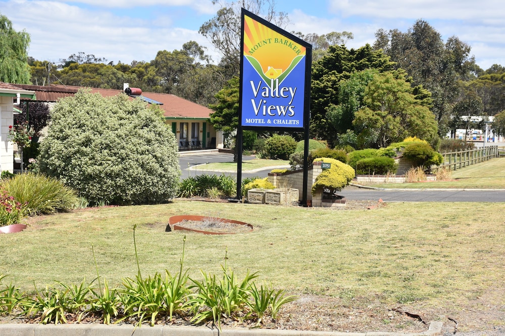 Mount Barker Valley Views Motel Chalets Western Australia — Mount Barker