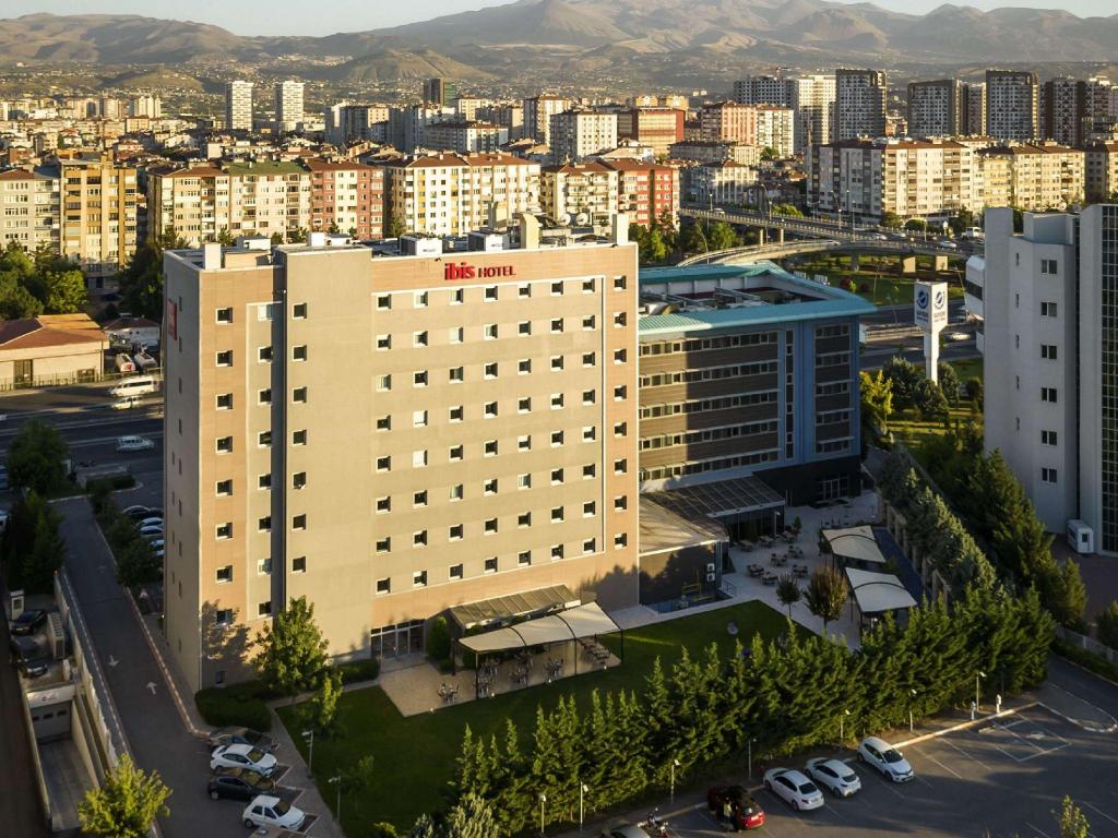 Ibis Kayseri in Kayseri, Turkey