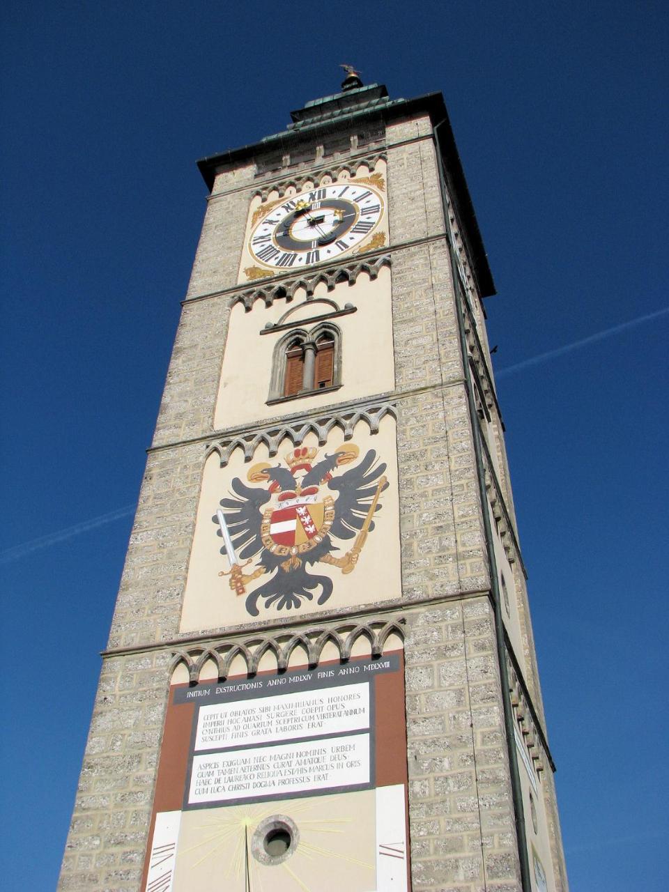Turmhotel — hotel in Enns