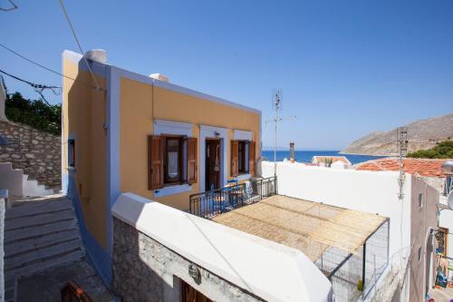 Avra — Symi