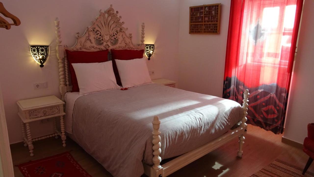 Casinhas da Ajuda nº 29 — 4-Star Luxury Hotel in Lisbon, Portugal