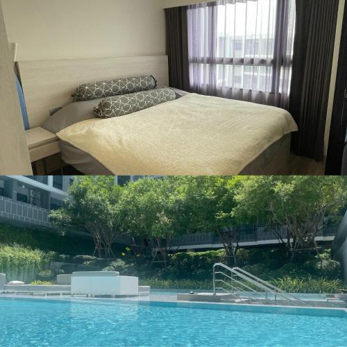 DusitD2 Hua Hin 2 One bedroom with a beautiful view 8 — 4-Star Luxury Hotel in Hua Hin, Thailand