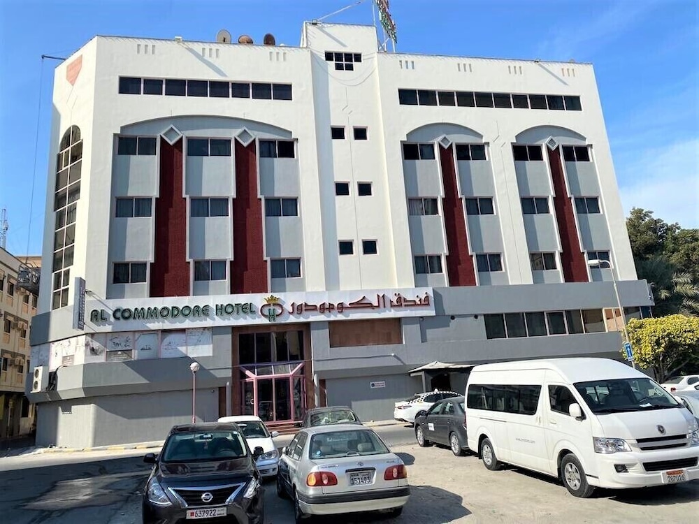 Al Commodore Hotel in Manama, Bahrain