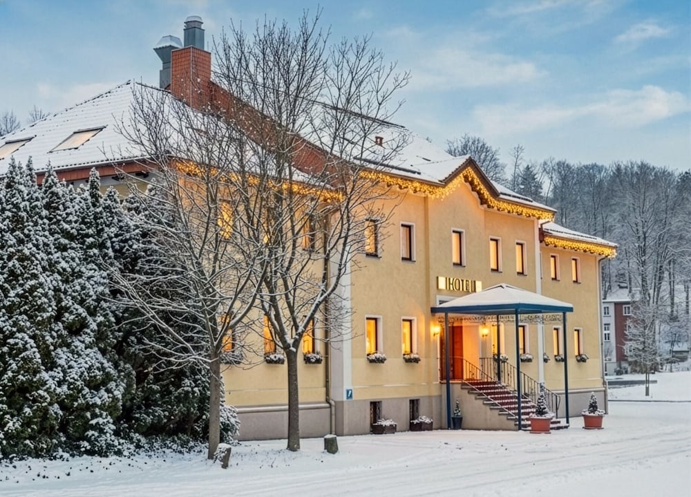 Hotel Thalfried — hotel in Ruhla
