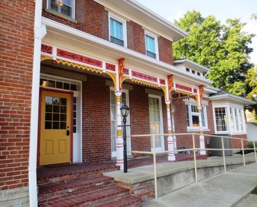 Brookville Lodge 11512411 — Brookville