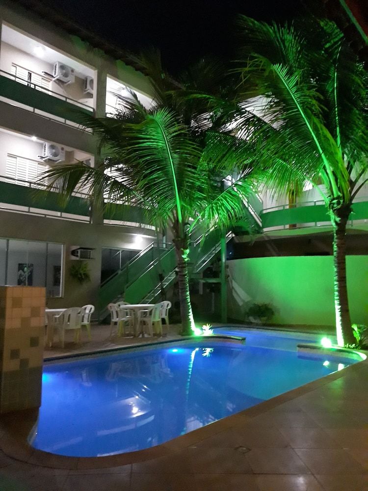 Proença Hotel - carbon neutral hotel in Barretos