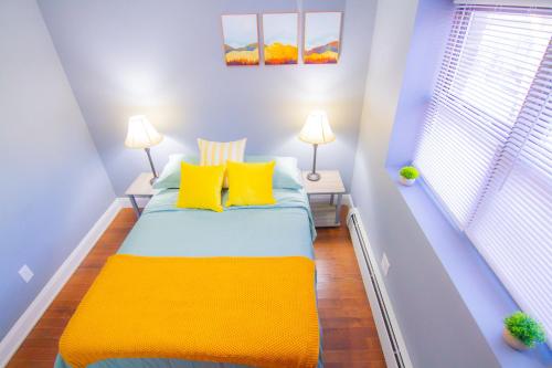 Nesty Stays — 4-Star Luxury Hotel in Brooklyn, United States
