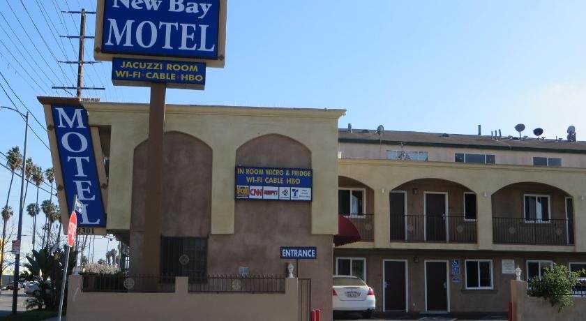 New Bay Motel — Los Angeles