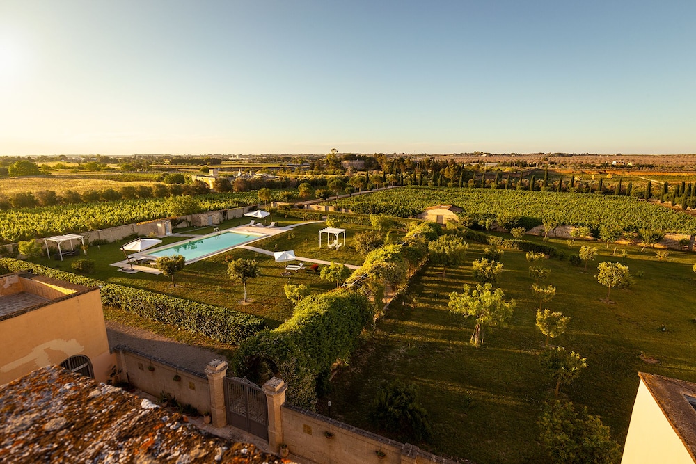 Tenuta Giardini Nuovi — hotel in Novoli