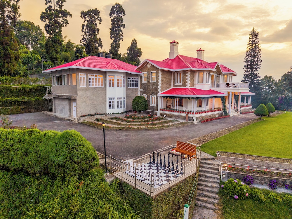 amã Stays & Trails Adambari Gardens Kalimpong in Kalimpong, India