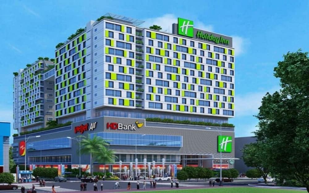 Republic Tan Son Nhat Airport Luxury — 5-Star Luxury Hotel in Ho Chi Minh City, Vietnam