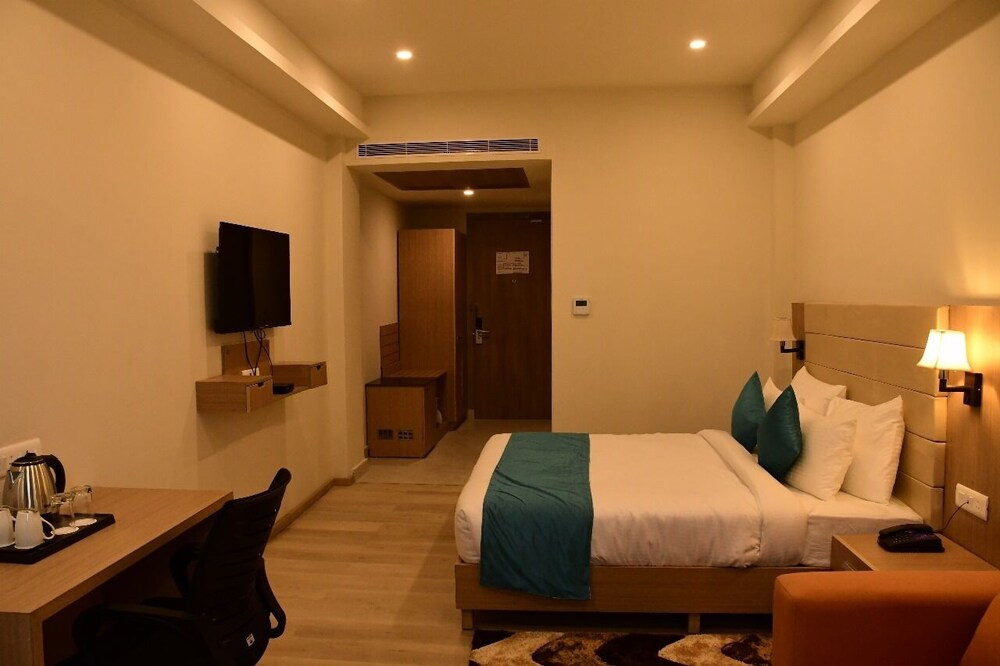 Comfort Inn pratapvasini — Pratapgarh — photo 5