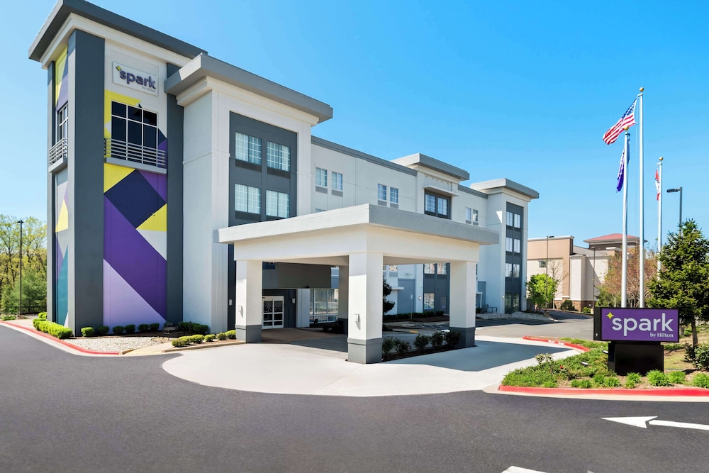 Spark by Hilton Little Rock West in Little Rock, United States