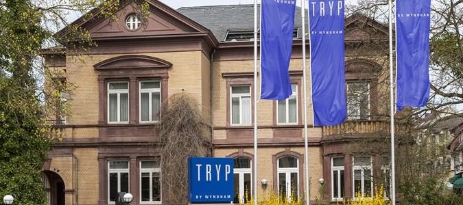Tryp By Wyndham Stadtoldendorf — Stadtoldendorf