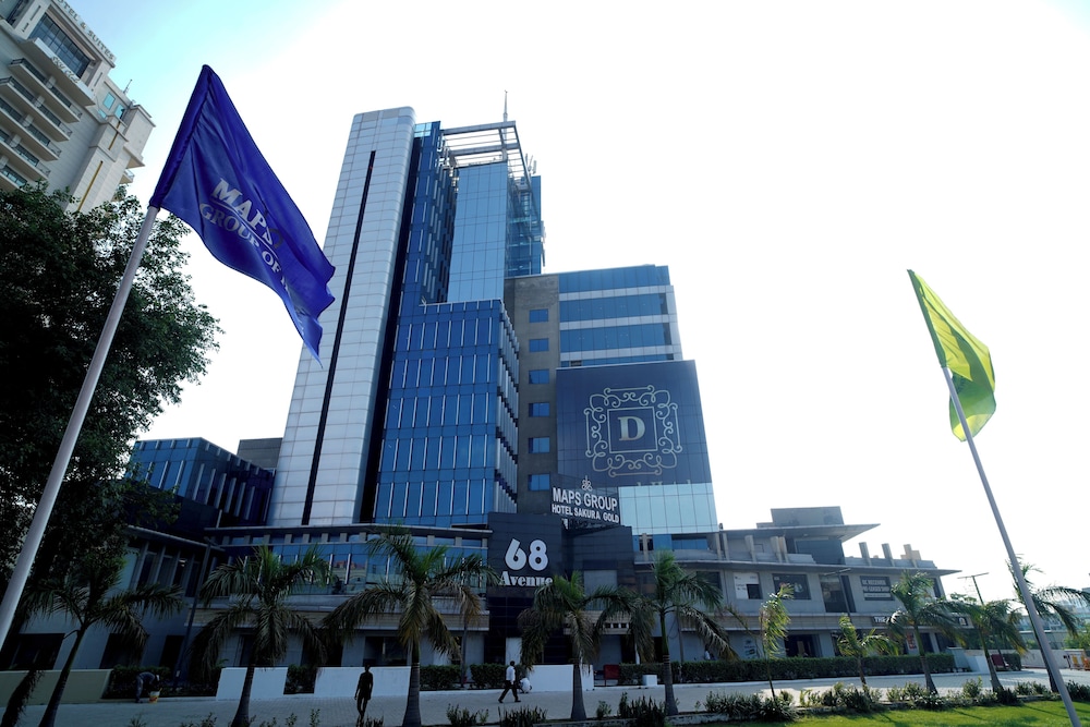 Hotel Sakura Gold - last minute hotel in Gurgaon