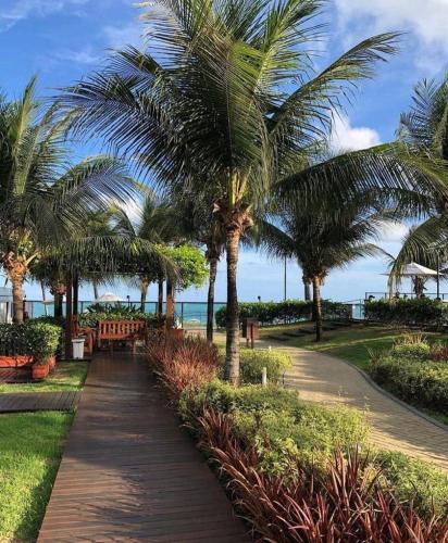 Apartamento a Beira Mar Com Piscina — 4-Star Luxury Hotel in Cabedelo, Brasil