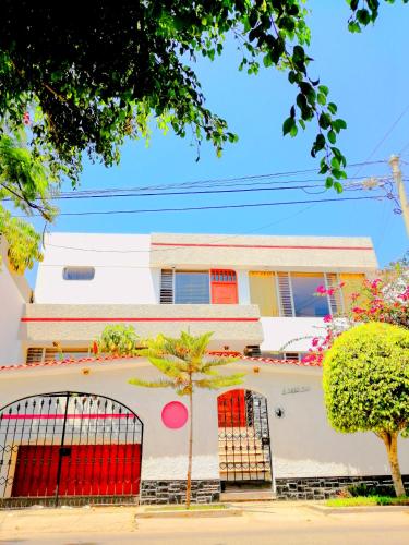 Santa Victoria House — 4-Star Luxury Hotel in Chiclayo, Peru