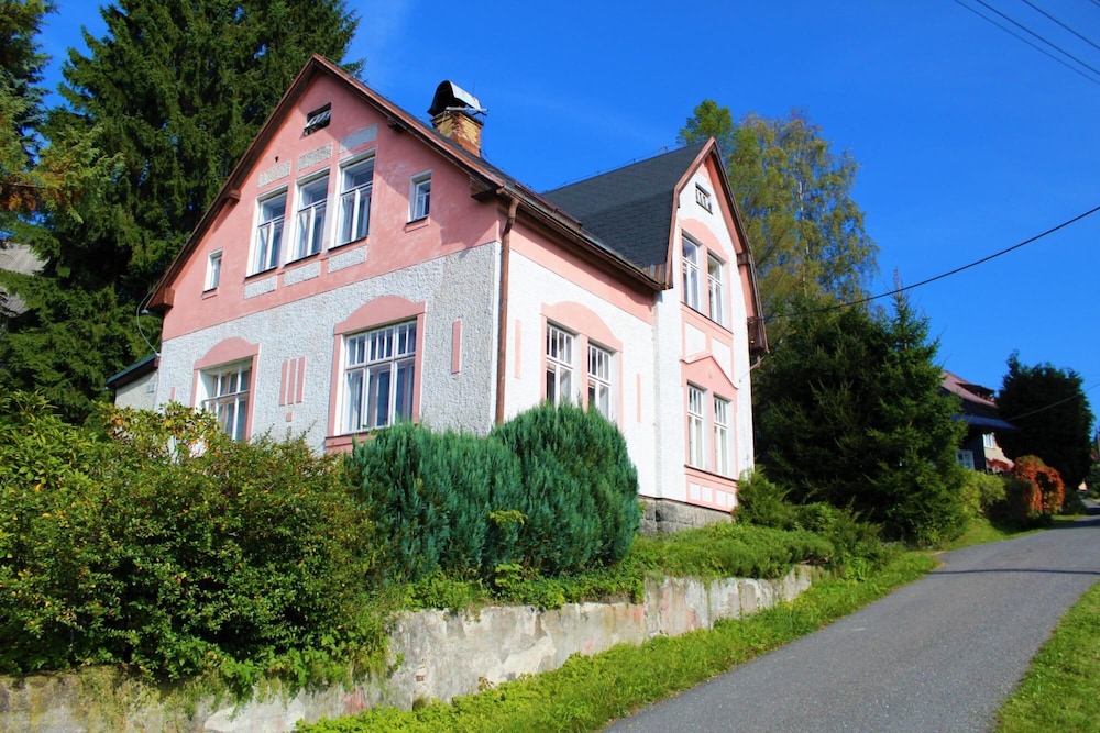 Chalupa v Jizerkach in Liberec, Czech Republic
