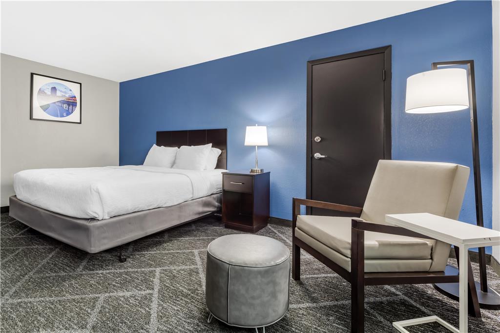 Best Western Rochester Hotel Mayo Clinic Area St. Marys - photo 33