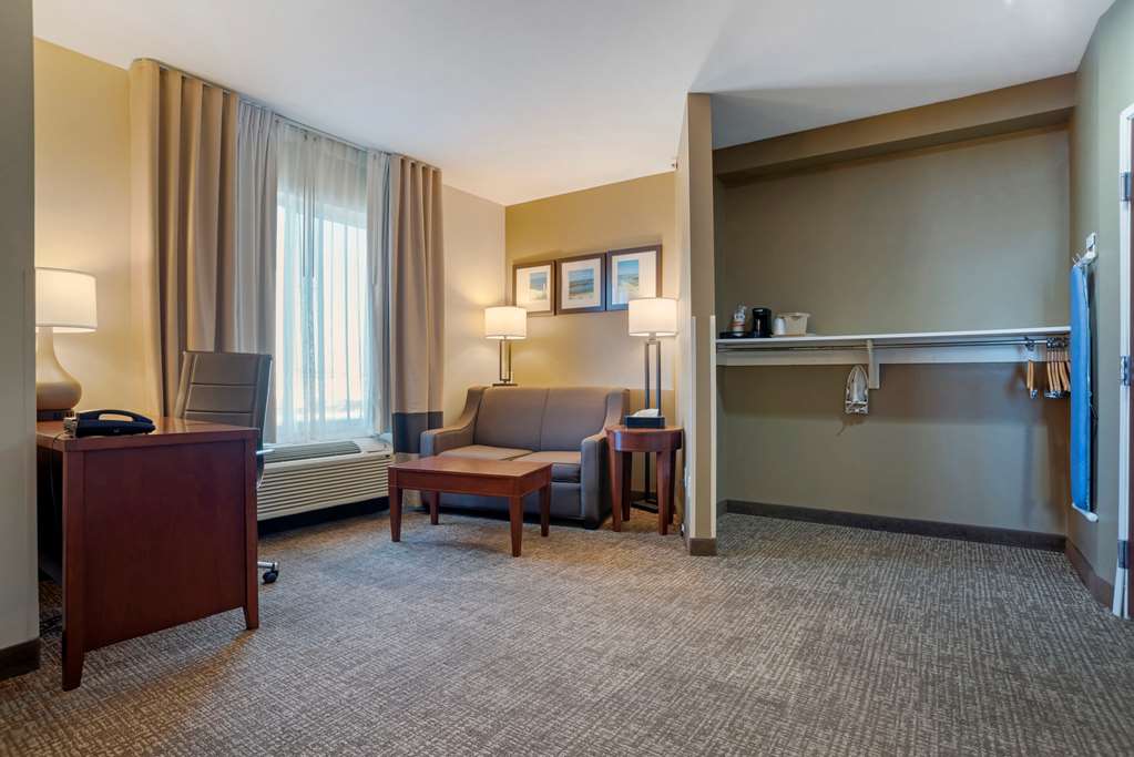 Comfort Suites Foley - photo 10