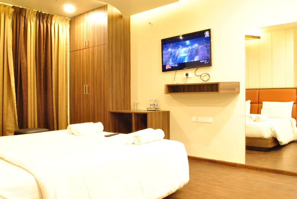 Hotel Sriram Jb Residency — Virudunagar