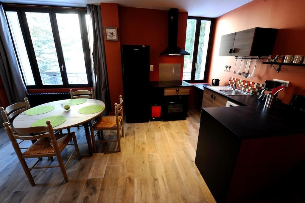 Appartement Charlannes — La Bourboule — photo 3
