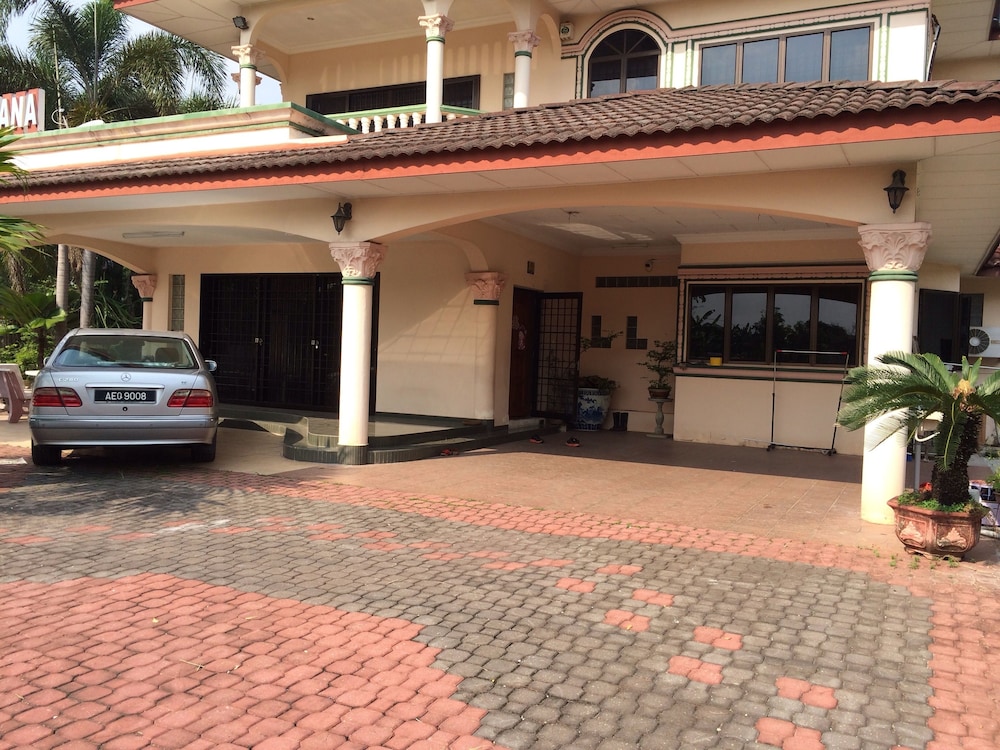 Awanastay Ipoh - carbon neutral hotel in Ipoh